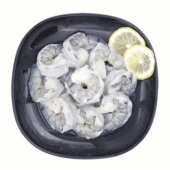 新虹宝 黑虎牡丹虾球200g*1袋