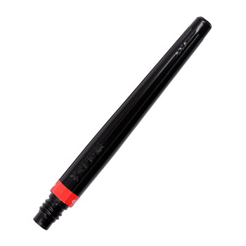 派通（Pentel）彩色科学毛笔 国风练字绘画软毛笔（适用于XGFL）毛笔替芯 FR-102X 红色