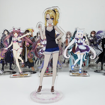 刻沫动漫立牌青春猪头少年不会梦到兔女郎学姐亚克力人形摆件生日礼物丰浜和花立牌 图片价格品牌报价 京东