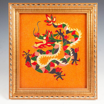 景泰蓝珐琅装饰画品牌及商品- 京东