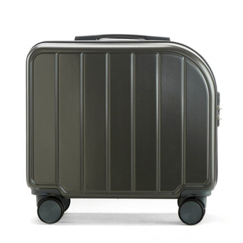 小米米家日系行李箱女小型轻便拉杆箱男学生密码箱子旅行箱包登机箱18