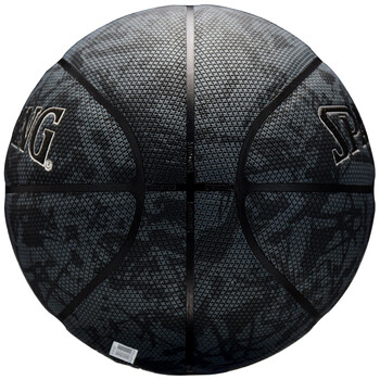 斯伯丁（SPALDING）篮球七号十字颗粒PU材质吸湿技术室内外通用防滑7号篮球77-933Y