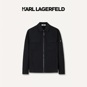 Karl Lagerfeld夹克- 京东