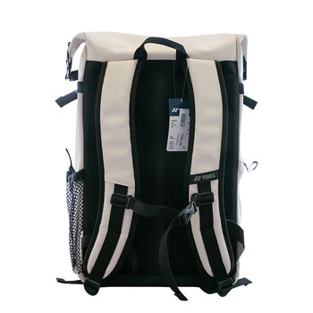 尤尼克斯（YONEX）YONEX羽毛球包艺术家联名款运动休闲双肩背包BA317CR卡其色