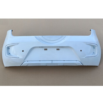 迹繁道爵新款圆梦者陆昂电动汽车轿车后保险杠后护杠 原厂 后杠 后脸