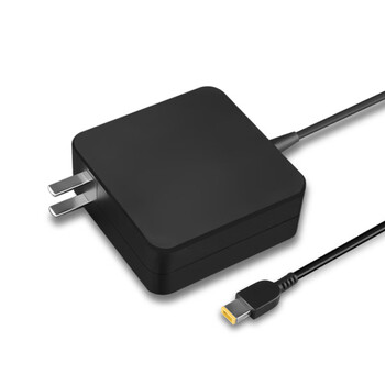 悠品联想笔记本充电器Thinkpad 20V3.25A 65W方口通用E560 T460s X240 X260 E470电脑电源适配器线便携