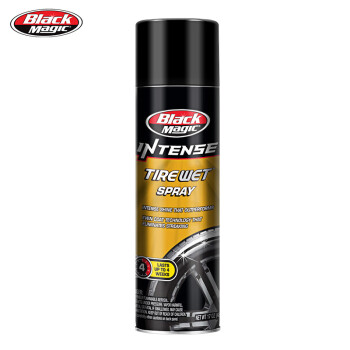 Black Magic Aluminum Wheel Cleaner 23oz