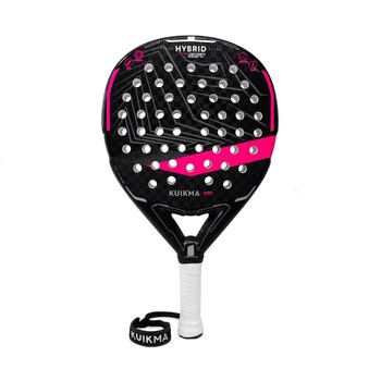 迪卡侬(decathlon)板式网球拍笼式padel专业合作款高阶轻质球星同款