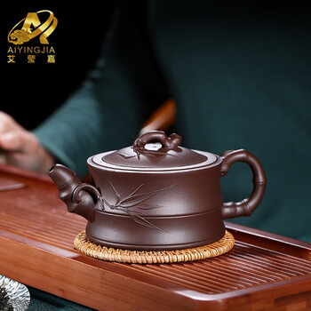 梅兰竹菊紫砂茶壶新款- 梅兰竹菊紫砂茶壶2021年新款- 京东