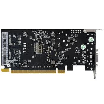 盈通（yeston）JM9100-2G D4 LP 国产景嘉微显卡JM9100 半高/全高 HDMI+VGA双显 适配银河麒麟/中标麒麟/深度系统