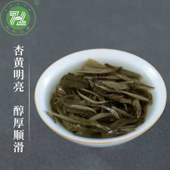 政和白茶小方片白牡丹240g 3年陈高山牡丹礼盒装 高山茶叶