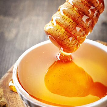 山萃（SUNDRY）中粮蜂蜜 纯正荆条蜂蜜500g 天然成熟蜂蜜 健康营养滋补 节日福利