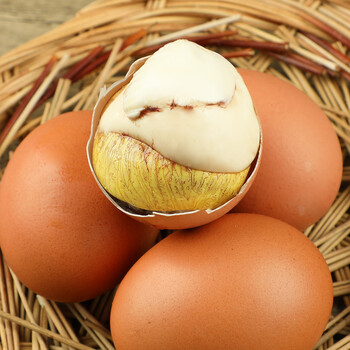 毛蛋活珠子新鲜冷冻13天鸡胚蛋开袋即食熟五香凤凰蛋钢化蛋毛鸡蛋90枚