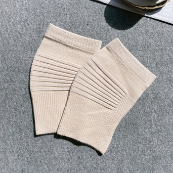 狮奥利兴纯棉护膝男女士夏季薄款保暖老寒腿防寒漆盖关节夏天睡觉