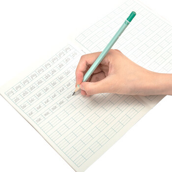 得力(deli)22K20张小学生汉语拼音本作业本软抄本笔记本子文具 20本装D2222 得力(deli)22K20张小学生汉语拼音本作业本软抄本笔记本子文具 20本装D2222