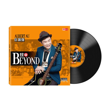 区瑞强致敬beyondlp黑胶大碟