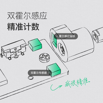 Keep儿童跳绳小学生专用一年级初学者考试训练RID基础款-珊瑚粉