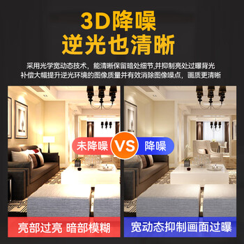 HIKVISION海康威视监控无线摄像头家用400万wifi红外夜视手机远程室内语音对讲带256G卡2DE2402IX-D3/W/XM