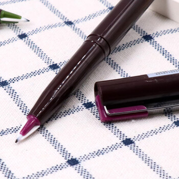 派通（Pentel ）JM20-B2E鸭嘴笔绘图笔漫画笔草图笔绘画速写勾线笔商务签字笔深紫色