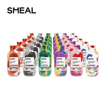 Smeal NOTO代餐奶昔混合口味70g*60瓶 即食速食高蛋白冲饮饱腹早餐 Smeal NOTO代餐奶昔混合口味70g*60瓶 即食速食高蛋白冲饮饱腹早餐