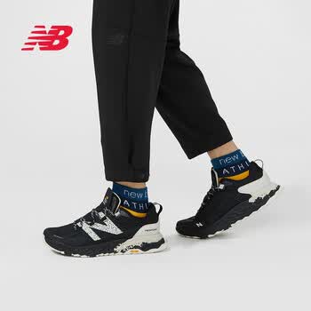 New Balance NB官方男款HIERRO系列MTHIERK5简约经典舒适百搭时尚跑步鞋MTHIERK5  46.5（脚长30cm)【图片价格品牌报价】-京东