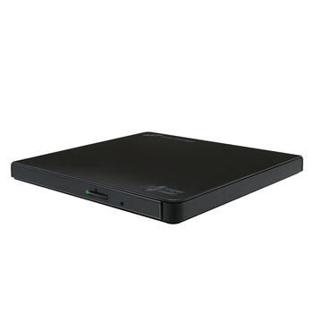 H·L Data Storage日立·LG光存储 (H·L Data Storage) USB外置刻录机/兼容Windows苹果MAC系统配正版软件/GP65NB60 H·L Data Storage日立·LG光存储 (H·L Data Storage) USB外置刻录机/兼容Windows苹果MAC系统配正版软件/GP65NB60