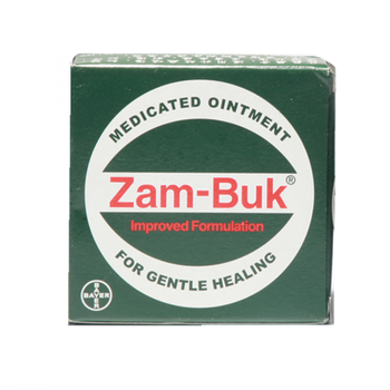 新加坡泰国zambuk乌青膏淤青膏青草膏消25g有效期2023051瓶