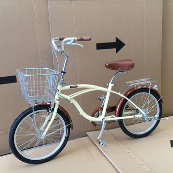 新升级城市通勤20寸日本自行车日式车公主车内变速复古通勤车淑女车