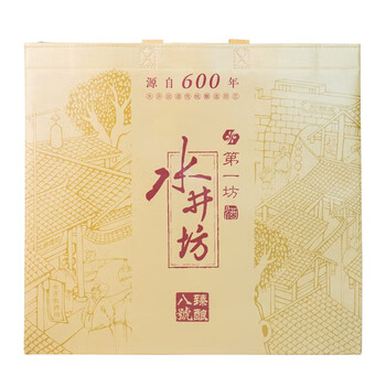 水井坊52度600ml价格图片精选- 京东