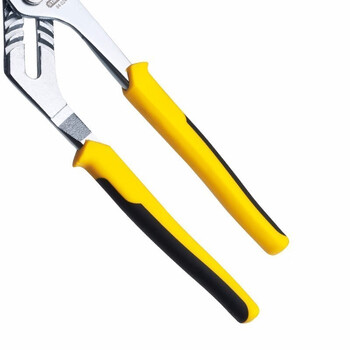 史丹利(STANLEY)DYNAGRIP水泵钳12英寸家用多功能大开口水管扳手管子钳STHT84021 史丹利(STANLEY)DYNAGRIP水泵钳12英寸家用多功能大开口水管扳手管子钳STHT84021