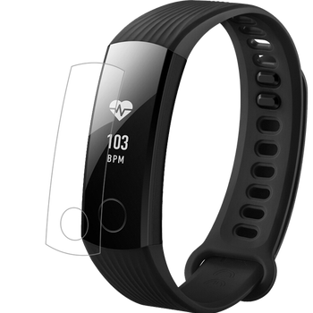 拓蒙 送贴膜工具 华为荣耀手环3 4 5 5i贴膜保护膜水凝膜全屏覆盖防刮屏幕玻璃膜适用于华为荣耀手环3 保护膜二张 送贴膜工具 图片价格品牌报价 京东