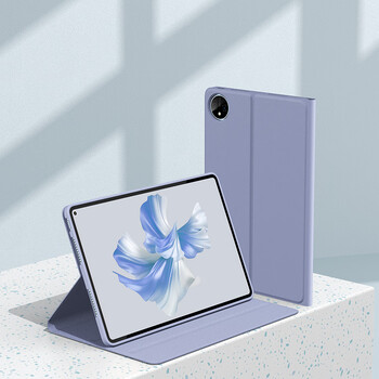 华为matepadpro保护套10.8英寸简约防摔mrr一w29纯色超薄matepad10.