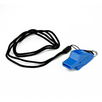 摩腾（molten）裁判口哨 足球体育运动比赛专用口哨ABS树脂带挂绳RA0070 -B