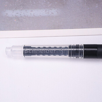 施耐德（Schneider）钢笔吸墨器旋转式上墨器德国进口欧标钢笔适用开学必备用品 单支装