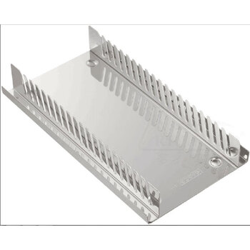 as one 不锈钢载玻片架染色片架可放20片玻片晾片架2-162-01