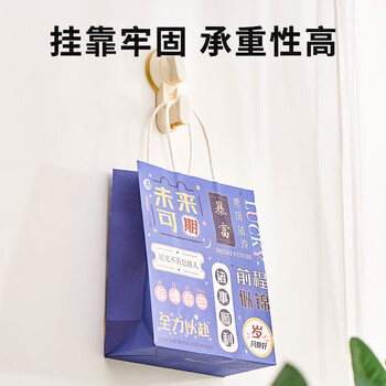 欧利文礼品袋小号包装袋伴手礼大号纸袋生日手提袋儿童袋子粉红花酿10个装3C数码全网低价