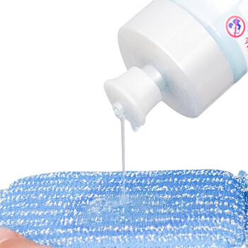 花王果蔬清洗剂 餐具洗涤剂 去油不伤手 无香型240ml*3瓶