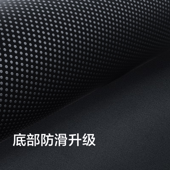 卓威奇亚（ZOWIE GEAR）G-SR III 细面鼠标垫 电竞鼠标垫 游戏鼠标垫 黑色鼠标垫大号 电竞桌垫gsr升级款