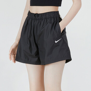 nike耐克运动短裤女2022年新款 跑步训练宽松运动裤篮球梭织休闲短裤