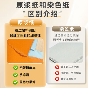 天章 （TANGO）新绿天章A4彩色复印纸 红色打印纸薄卡纸 图文凭证打印纸 儿童手工折剪彩纸 大红色 70g 100张/包