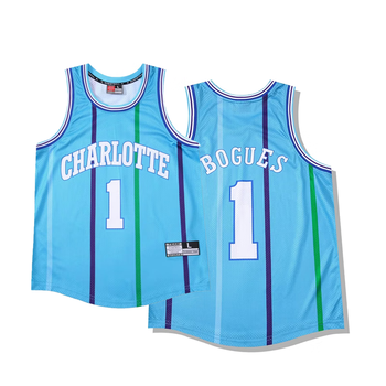 锐镖美式复古大网眼球衣篮球背心涂鸦94号数码喷印艾弗森科b库l罗德曼