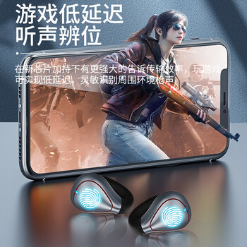 DIVO【运动蓝牙】顶配不入耳蓝牙耳机骨感传导真无线运动挂耳式超长待机适用于华为苹果oppo vivo索尼