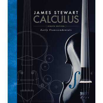 CALCULUS: EARLY TRANSCENDENTALS詹姆斯·斯图尔特《微积分》英文原版