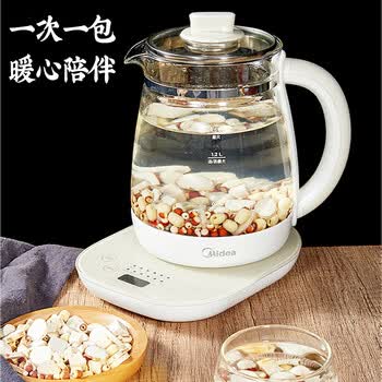 忆江南养生茶四神汤128g养山药茯苓莲子芡实煲汤儿童食养脾胃汤伴侣四物