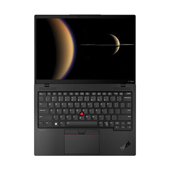 联想ThinkPad X1 Carbon 23款 14英寸企业精选轻薄商用笔记本电脑 升配 i7-1360P/32G/2T/4G版/2.8K