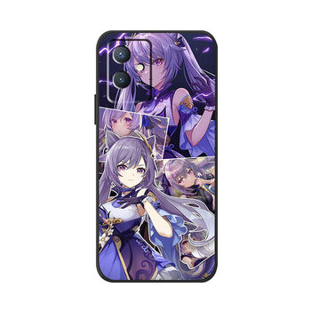 vivoy33s手机壳5g原神新款定制v2166a直边软壳y33s保护套全包防摔 c22