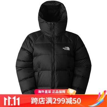 北面thenorthfacethenorthface23秋冬户外羽绒服女保暖防泼水600蓬