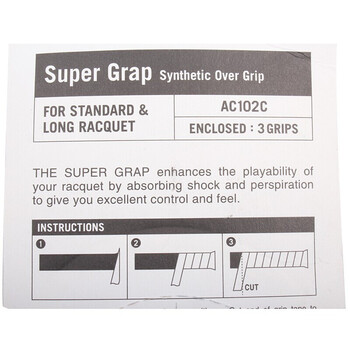 YONEX尤尼克斯羽毛球拍手胶运动吸汗带握把胶AC102C柠檬绿三条装