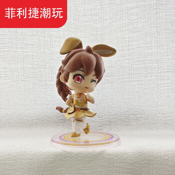 菲利捷斗罗大陆手办盲盒史莱克七怪奥斯卡摆件玩具唐三小舞娃娃公仔