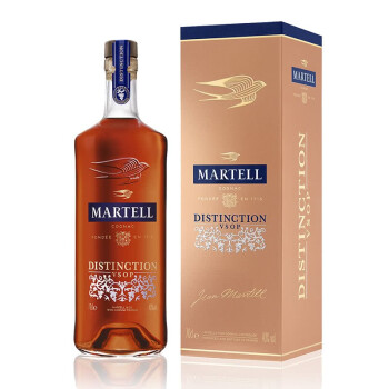 马爹利鼎盛VSOP（Martell）白兰地干邑 洋酒 法国原装进口洋酒 700ml 700mL 1瓶 单瓶装